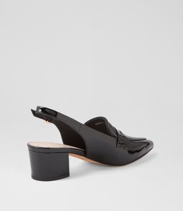 AIDAYO TO BLACK PATENT LEATHER