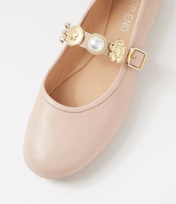 BLAIRRE TO NUDE LEATHER
