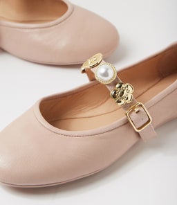 BLAIRRE TO NUDE LEATHER