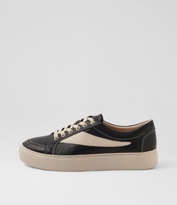 DOWENS TO BLACK VANILLA LEATHER