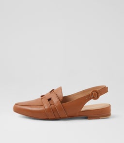 FALTI TO DK TAN LEATHER