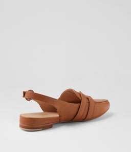FALTI TO DK TAN LEATHER