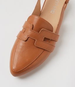FALTI TO DK TAN LEATHER