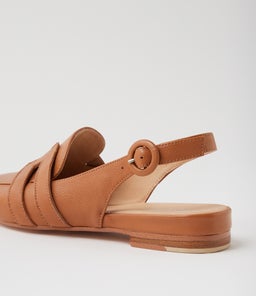 FALTI TO DK TAN LEATHER