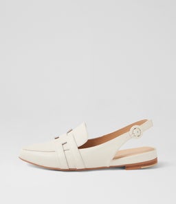 FALTI TO IVORY LEATHER