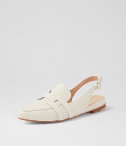 FALTI TO IVORY LEATHER