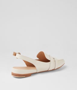 FALTI TO IVORY LEATHER