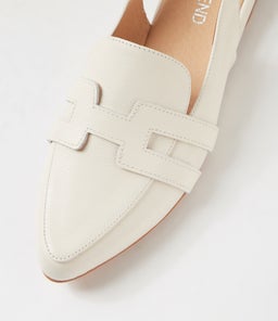 FALTI TO IVORY LEATHER