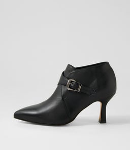 LINNY TO BLACK LEATHER