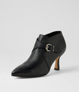 LINNY TO BLACK LEATHER