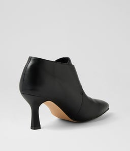 LINNY TO BLACK LEATHER