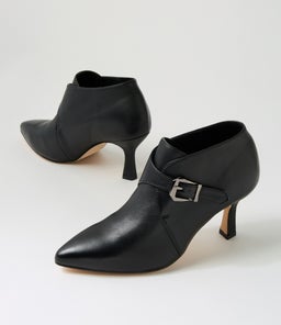 LINNY TO BLACK LEATHER