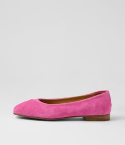 PRELLA TO LIPSTICK SUEDE