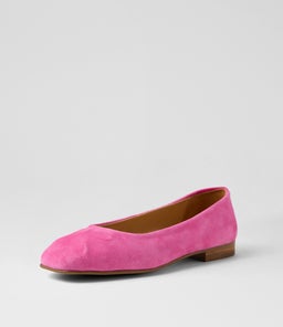 PRELLA TO LIPSTICK SUEDE