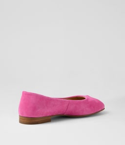 PRELLA TO LIPSTICK SUEDE