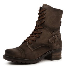 CRAVE SMOKE RUGGED LEATHER