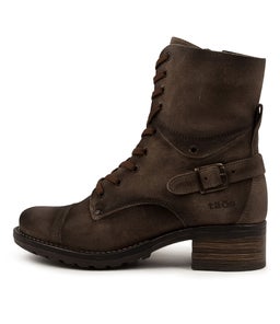 CRAVE SMOKE RUGGED LEATHER