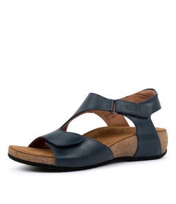 RITA TS NAVY LEATHER
