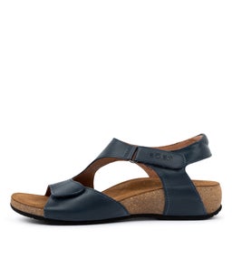 RITA TS NAVY LEATHER