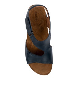 RITA TS NAVY LEATHER