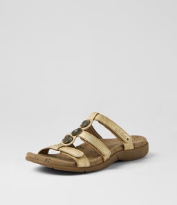 PRIZE 3 GOLD LEATHER