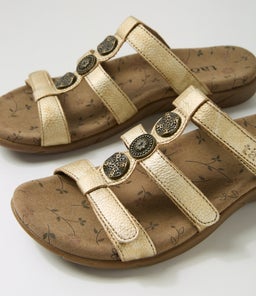 PRIZE 3 GOLD LEATHER