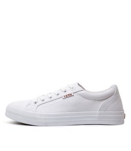 PLIM SOUL WHITE CANVAS