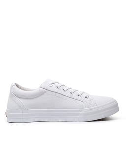 PLIM SOUL WHITE CANVAS