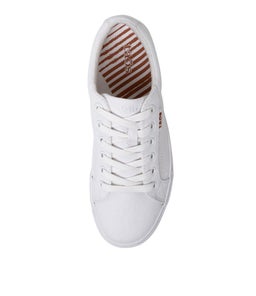 PLIM SOUL WHITE CANVAS