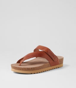 LOLA TS COGNAC LEATHER