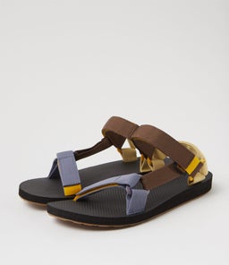 M ORIGINAL UNI TV OLIVE MULTI FABRIC