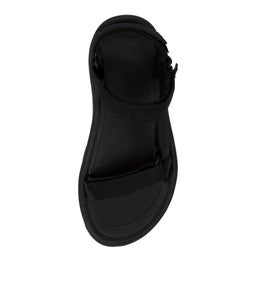 W HURRICANE XLT2 TV BLACK MESH
