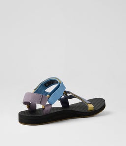 W ORIGINAL UNIV TV BLISSFUL BLUE MULTI FABRIC