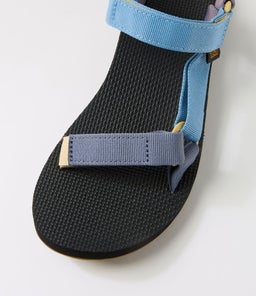 W ORIGINAL UNIV TV BLISSFUL BLUE MULTI FABRIC