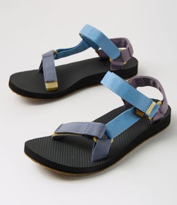W ORIGINAL UNIV TV BLISSFUL BLUE MULTI FABRIC