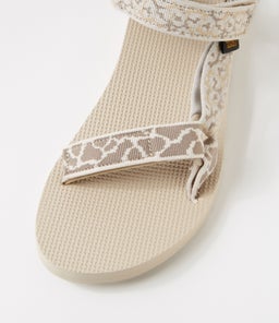 W ORIGINAL UNIV TV GEMINA FEATHER GREY FABRIC