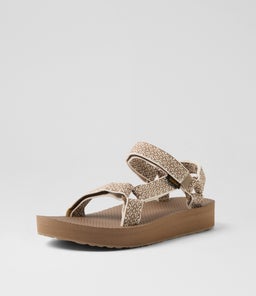 W MIDFORM UNIV TV BOHO CARIBOU FABRIC