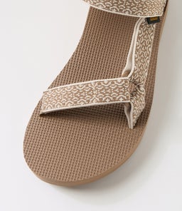 W MIDFORM UNIV TV BOHO CARIBOU FABRIC