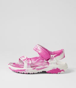 HURRICANE DRIFT HUEMIX TOT TV ROSE VIOLET SWIRL SMOOTH