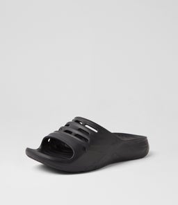 M APRETRAIL SLIDE TV BLACK SMOOTH