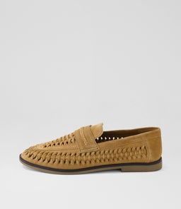 NILE UN CHESTNUT SUEDE