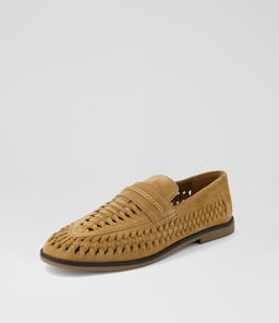NILE UN CHESTNUT SUEDE