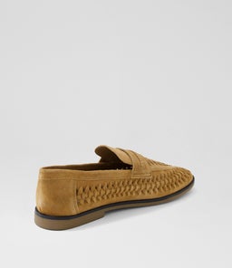 NILE UN CHESTNUT SUEDE
