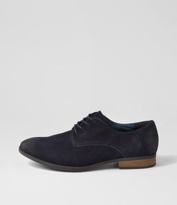 TREMBLANT UN NAVY SUEDE