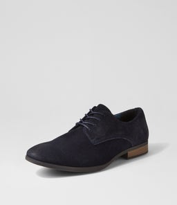 TREMBLANT UN NAVY SUEDE