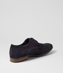 TREMBLANT UN NAVY SUEDE