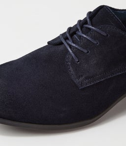 TREMBLANT UN NAVY SUEDE