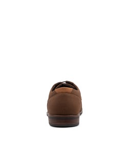 DRAPER UN COGNAC NUBUCK PU