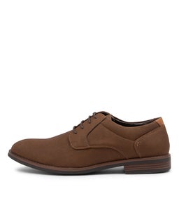 DRAPER UN COGNAC NUBUCK PU