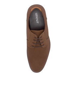DRAPER UN COGNAC NUBUCK PU